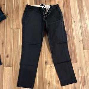 Abercrombie Men’s Blue Chinos
